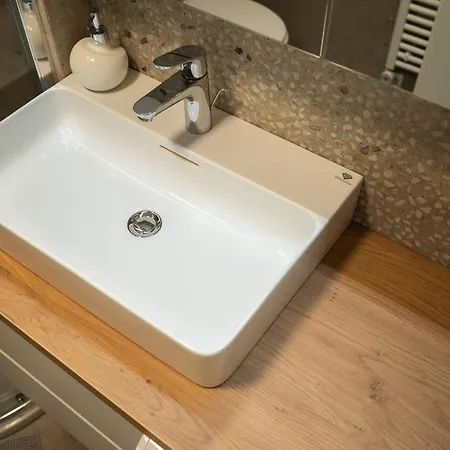 396 Apartmán Lublaň