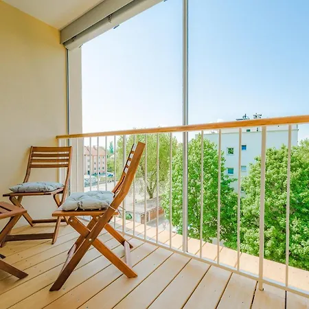 396 Appartement Ljubljana