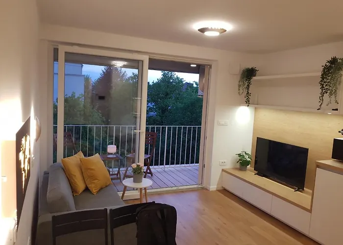 Apartmán 396 Lublaň