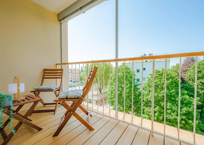 396 Apartmán Lublaň